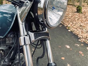 Honda CM400T NC01 - 1983