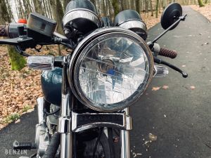 Honda CM400T NC01 - 1983