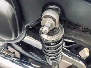 Honda CM400T NC01 - 1983