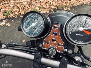 Honda CM400T NC01 - 1983