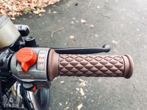 Honda CM400T NC01 - 1983