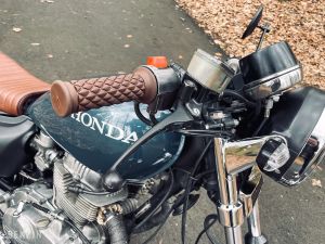 Honda CM400T NC01 - 1983