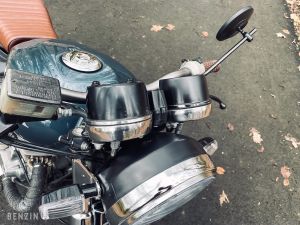 Honda CM400T NC01 - 1983