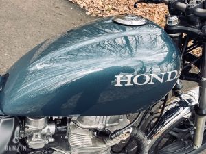 Honda CM400T NC01 - 1983