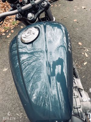 Honda CM400T NC01 - 1983