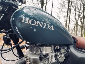 Honda CM400T NC01 - 1983
