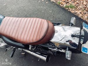 Honda CM400T NC01 - 1983