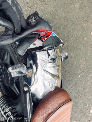 Honda CM400T NC01 - 1983