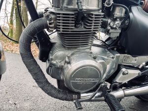 Honda CM400T NC01 - 1983