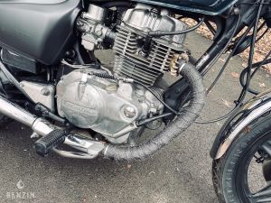 Honda CM400T NC01 - 1983