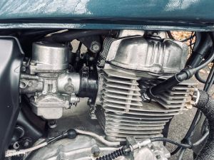 Honda CM400T NC01 - 1983