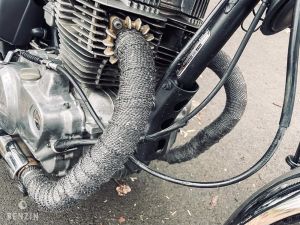 Honda CM400T NC01 - 1983