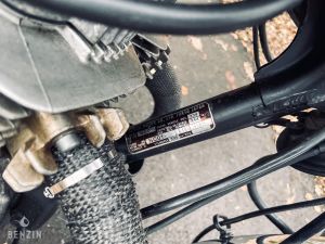 Honda CM400T NC01 - 1983