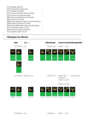 BMW M550d xDrive g30 - 2017