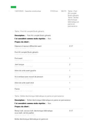 BMW M550d xDrive g30 - 2017