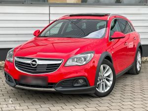 Opel Insignia Country Turbo 4x4 - 2014