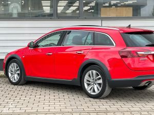 Opel Insignia Country Turbo 4x4 - 2014
