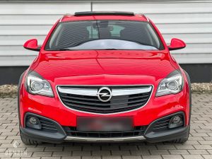 Opel Insignia Country Turbo 4x4 - 2014