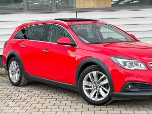 Opel Insignia Country Turbo 4x4 - 2014