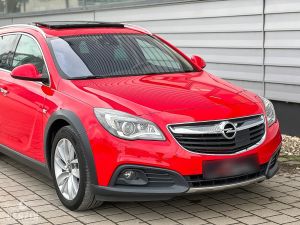 Opel Insignia Country Turbo 4x4 - 2014