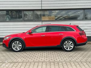 Opel Insignia Country Turbo 4x4 - 2014