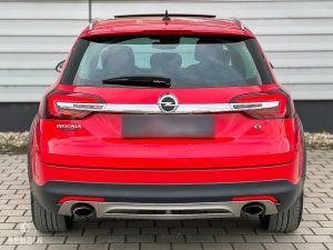 Opel Insignia Country Turbo 4x4 - 2014