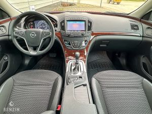 Opel Insignia Country Turbo 4x4 - 2014