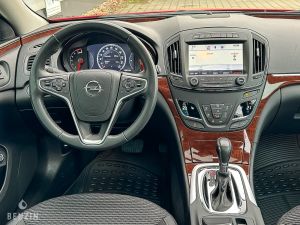 Opel Insignia Country Turbo 4x4 - 2014
