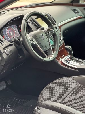 Opel Insignia Country Turbo 4x4 - 2014