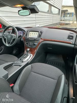 Opel Insignia Country Turbo 4x4 - 2014