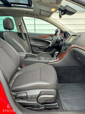 Opel Insignia Country Turbo 4x4 - 2014