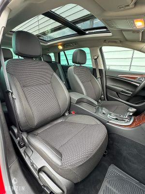 Opel Insignia Country Turbo 4x4 - 2014