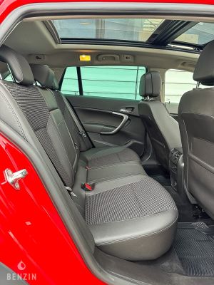 Opel Insignia Country Turbo 4x4 - 2014