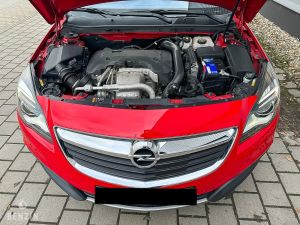 Opel Insignia Country Turbo 4x4 - 2014