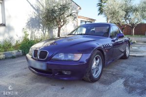 BMW Z3 1.8 - 1996