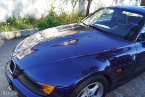 BMW Z3 1.8 - 1996