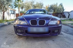 BMW Z3 1.8 - 1996