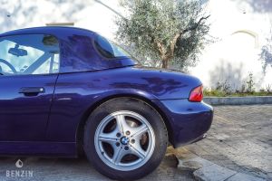 BMW Z3 1.8 - 1996