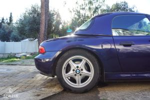 BMW Z3 1.8 - 1996