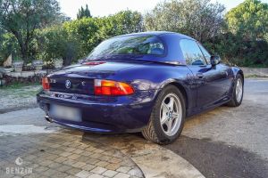 BMW Z3 1.8 - 1996