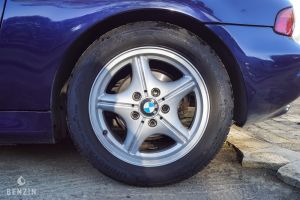 BMW Z3 1.8 - 1996