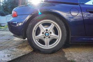 BMW Z3 1.8 - 1996