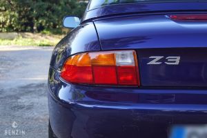 BMW Z3 1.8 - 1996