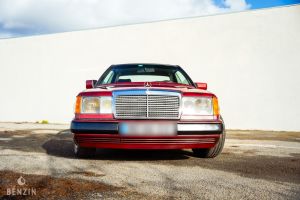 Mercedes-Benz 230CE W124 - 1991