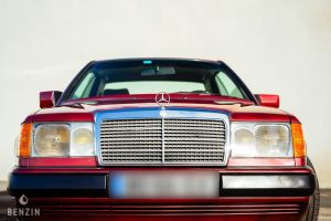 Mercedes-Benz 230CE W124 - 1991