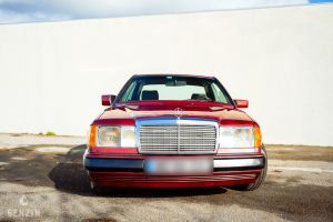 Mercedes-Benz 230CE W124 - 1991