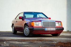 Mercedes-Benz 230CE W124 - 1991