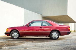 Mercedes-Benz 230CE W124 - 1991