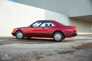 Mercedes-Benz 230CE W124 - 1991