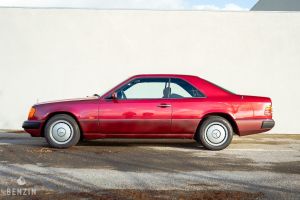 Mercedes-Benz 230CE W124 - 1991